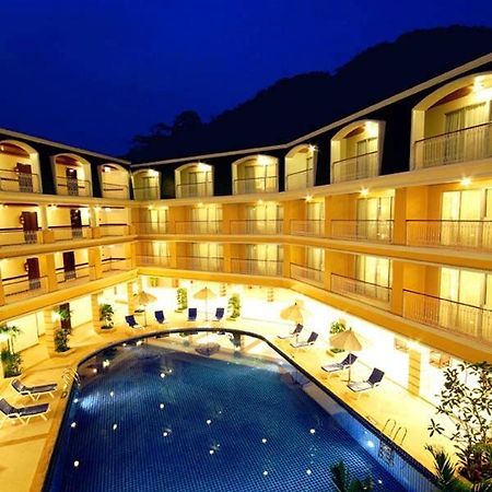 Kalim Resort Patong Extérieur photo