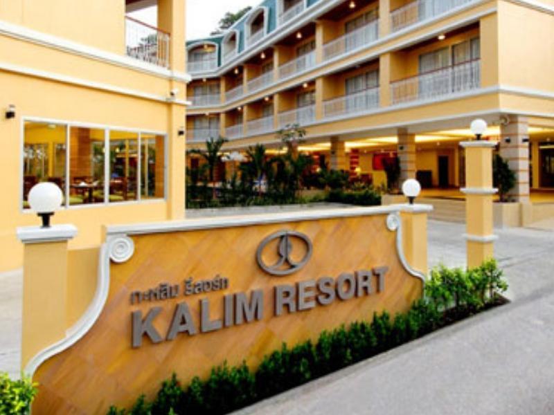 Kalim Resort Patong Extérieur photo