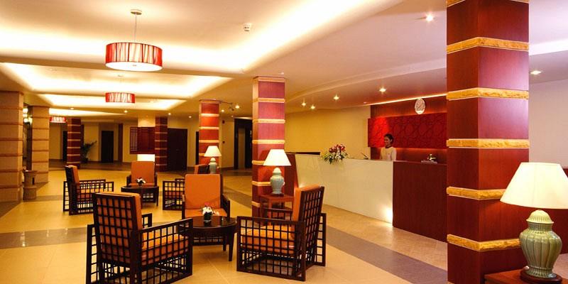 Kalim Resort Patong Extérieur photo