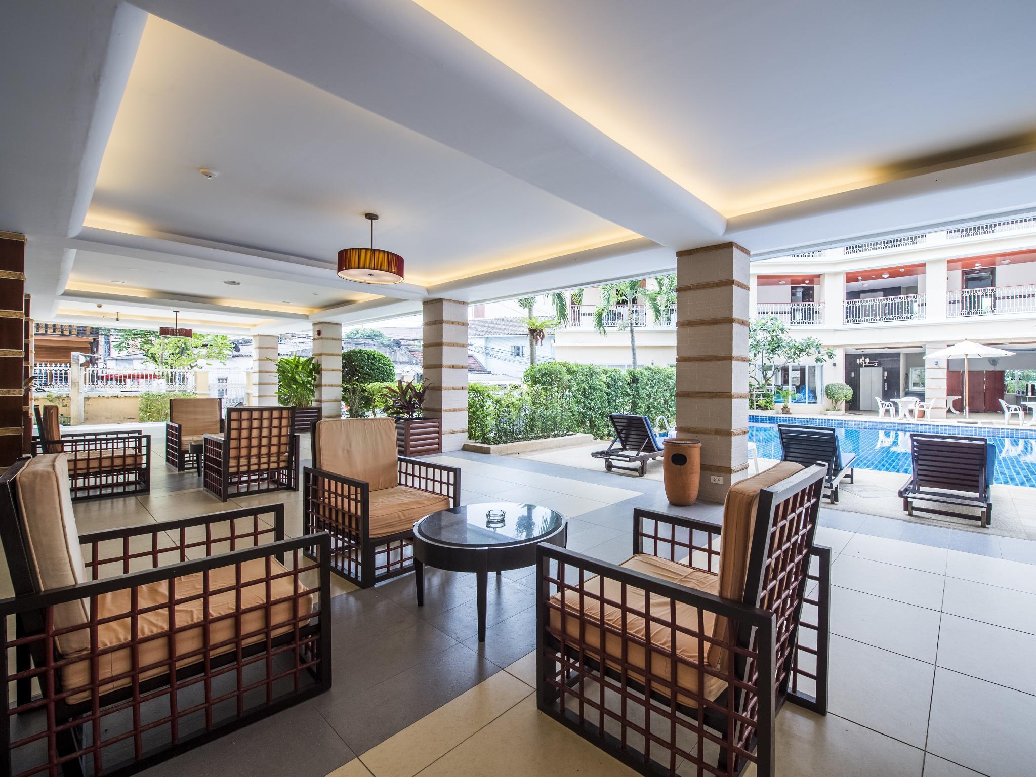 Kalim Resort Patong Extérieur photo