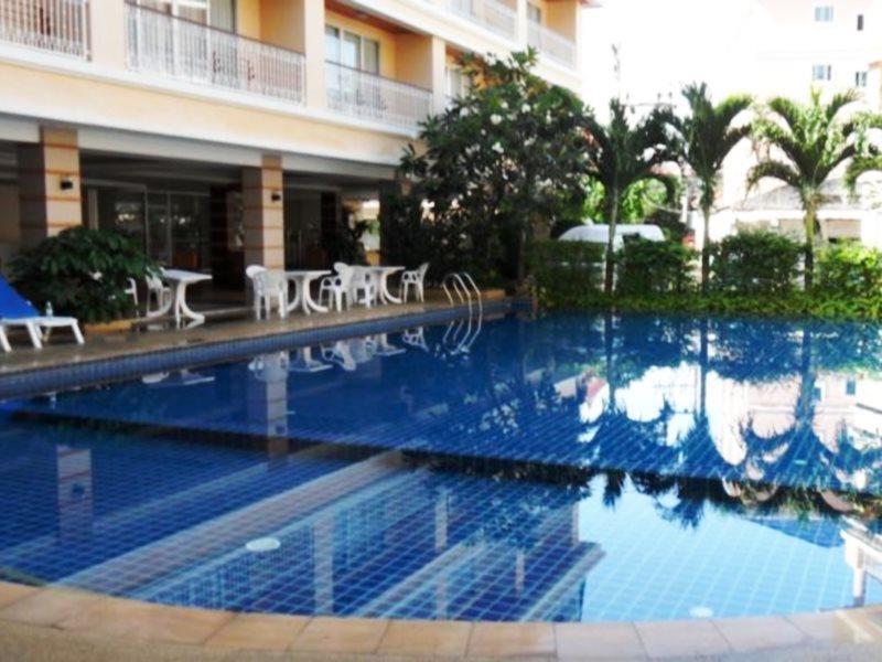 Kalim Resort Patong Extérieur photo