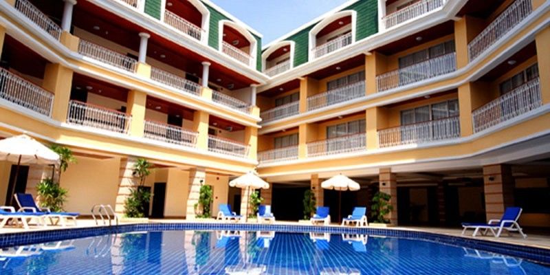 Kalim Resort Patong Extérieur photo