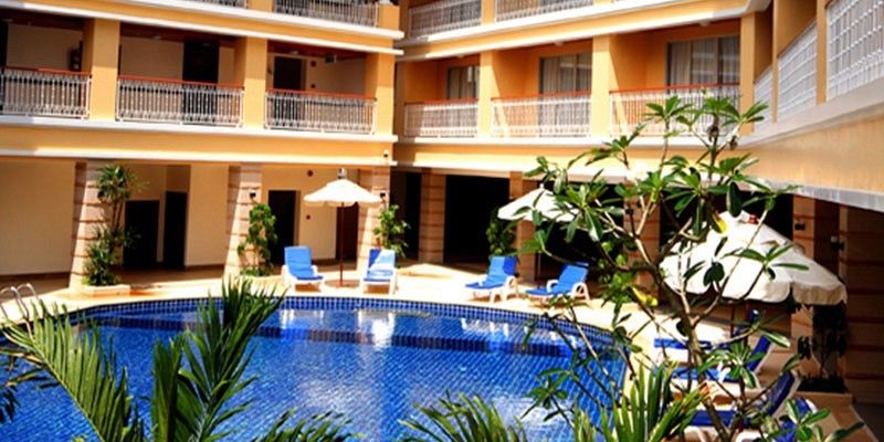 Kalim Resort Patong Extérieur photo