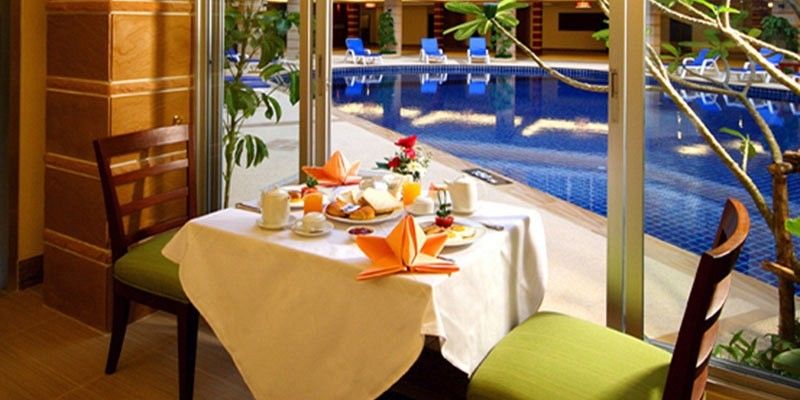 Kalim Resort Patong Extérieur photo