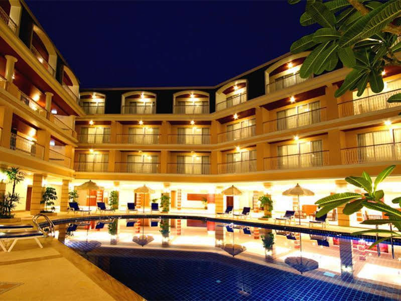 Kalim Resort Patong Extérieur photo