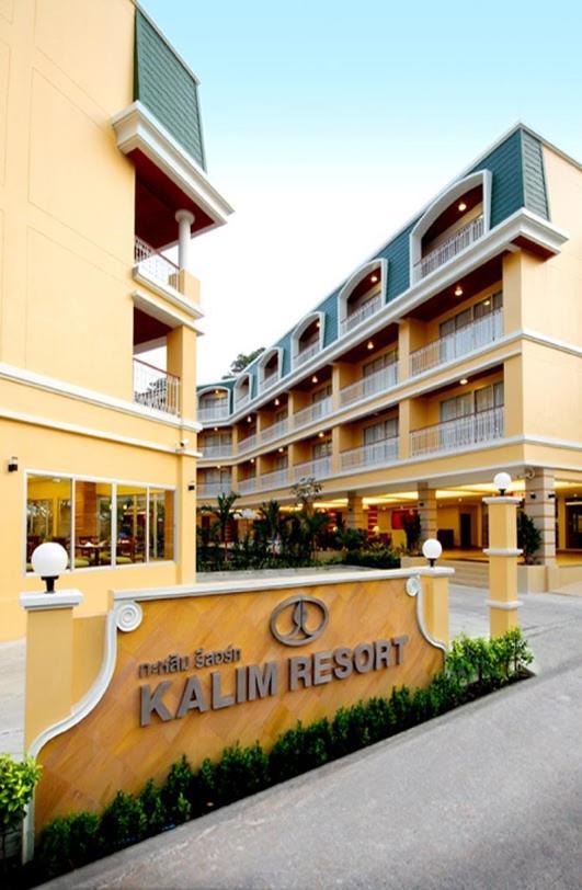 Kalim Resort Patong Extérieur photo