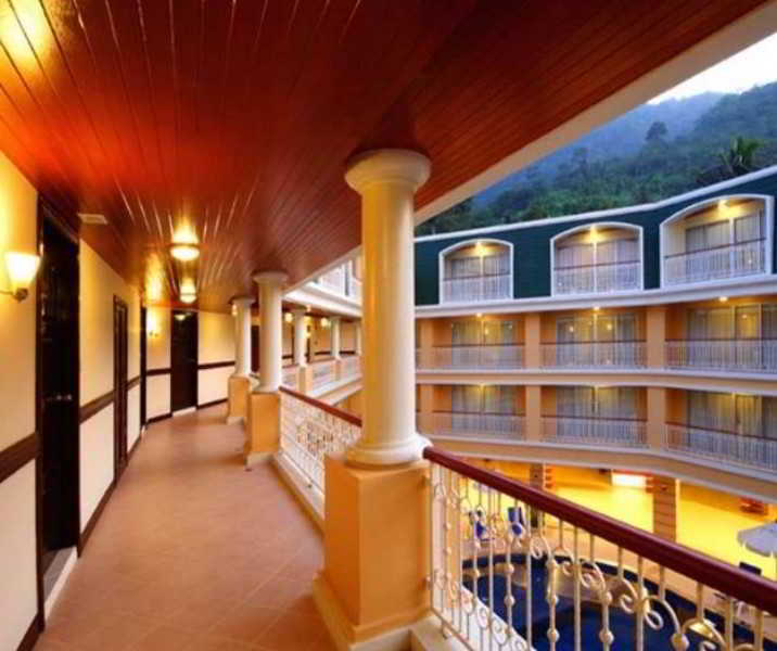 Kalim Resort Patong Extérieur photo